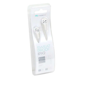 Ακουστικό Fiesta + Mic mini jack XT-7210 λευκό | Περιφερειακά | elabstore.gr