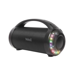 Φορητό Ηχείο Bluetooth 5.0 15W w/FM Radio Well JUMP (SPKR-BT-JUMP-WL) | Περιφερειακά | elabstore.gr