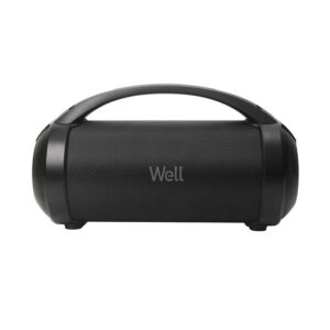 Φορητό Ηχείο Bluetooth 5.0 15W w/FM Radio Well JUMP (SPKR-BT-JUMP-WL) | Περιφερειακά | elabstore.gr