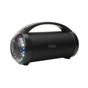 Φορητό Ηχείο Bluetooth 5.0 15W w/FM Radio Well JUMP (SPKR-BT-JUMP-WL) | Περιφερειακά | elabstore.gr