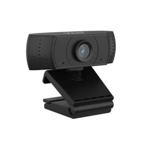 USB Webcam HD w/microphone1080P Well 102BK-WL | Περιφερειακά | elabstore.gr