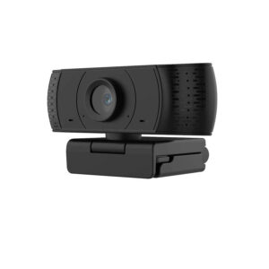 USB Webcam HD w/microphone1080P Well 102BK-WL | Περιφερειακά | elabstore.gr