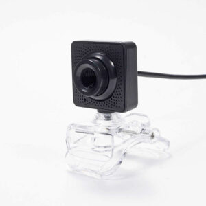 USB Webcam w/microphone 480P Well 401BK-WL | Περιφερειακά | elabstore.gr