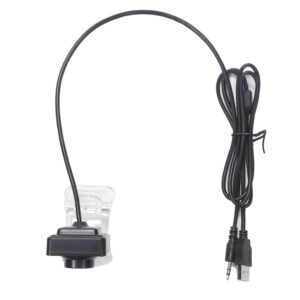 USB Webcam w/microphone 480P Well 401BK-WL | Περιφερειακά | elabstore.gr