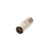 Adaptor F σε TV Connector 9,5mm Well FC-025-WL | Συστήματα Λήψης | elabstore.gr