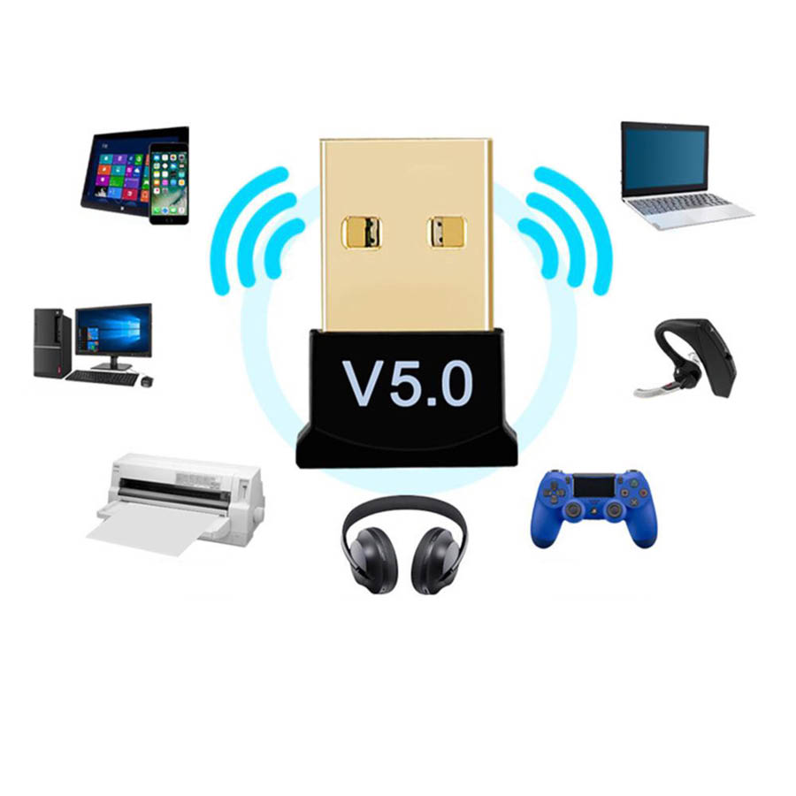Bluetooth V5.0 USB2.0 Adaptor EA160 | eLabstore.gr Bluetooth V5.0 USB2.0 Adaptor EA160 | Περιφερειακά | elabstore.gr