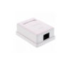 Πριζα Cat6 1 Port Well LANBOX-SM-U6-WL | eLabstore.gr Πριζα Cat6 1 Port Well LANBOX-SM-U6-WL | Δικτυακά & Τηλεφωνίας | elabstore.gr