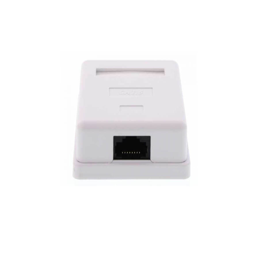 Πριζα Cat6 1 Port Well LANBOX-SM-U6-WL | eLabstore.gr Πριζα Cat6 1 Port Well LANBOX-SM-U6-WL | Δικτυακά & Τηλεφωνίας | elabstore.gr