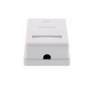 Πριζα Cat6 1 Port Well LANBOX-SM-U6-WL | eLabstore.gr Πριζα Cat6 1 Port Well LANBOX-SM-U6-WL | Δικτυακά & Τηλεφωνίας | elabstore.gr