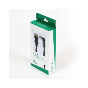 Καλώδιο Hdmi Μ/Μ 5m 1.4V γωνία Gold OMEGA Blister packing | Ήχου & Εικόνας | elabstore.gr