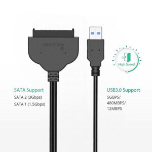 Καλώδιο USB 3.0 σε 2,5 sata 35cm adaptor | Αξεσουάρ | elabstore.gr