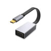 Adaptor HQ USB Type C to VGA 1080 60Hz Platinet | Πληροφορικής | elabstore.gr