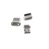 Type C Magnetic Adaptor NSP | Περιφερειακά | elabstore.gr