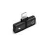 Lighting Splitter Music and Charging at the same time for iPhone | Περιφερειακά | elabstore.gr