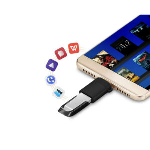 Μετατροπέας LONG TYPE C FEMALE ΣΕ USB 3.0 MALE 2.4A BLACK NSP | eLabstore.gr Μετατροπέας LONG TYPE C FEMALE ΣΕ USB 3.0 MALE 2.4A BLACK | Περιφερειακά | elabstore.gr