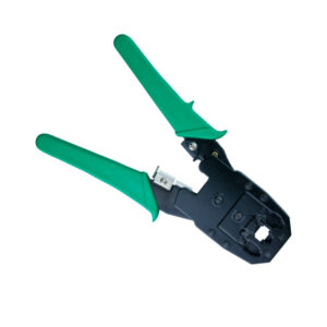 Πρέσσα μεταλλική για βύσματα RJ11, RJ12, RJ45 3in1 | Εργαλεία | elabstore.gr
