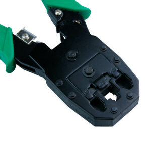 Πρέσσα μεταλλική για βύσματα RJ11, RJ12, RJ45 3in1 | Εργαλεία | elabstore.gr