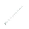 Δεματικά καλωδίων  Λευκά 4.8 x 430mm 100τεμ/Συσκ COM | Ηλεκτρολογικά | elabstore.gr