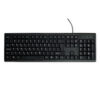 Πληκτρολόγιο USB Μαύρο 108Keys SP-100C | eLabstore.gr Πληκτρολόγιο USB Μαύρο SP-100C Sparkline | Περιφερειακά | elabstore.gr