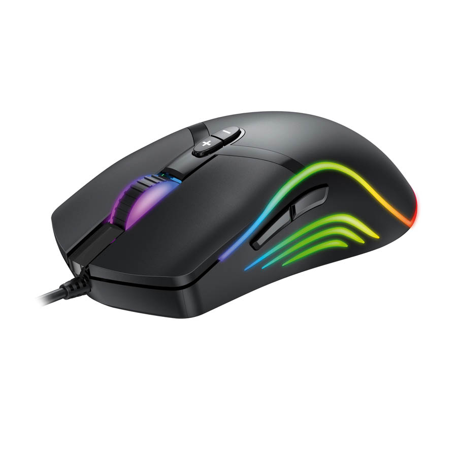 Varr RGB Gaming mouse1000/1600/3200/6400Dpi Μαύρο VGMB03 | eLabstore.gr Varr RGB Gaming mouse1000/1600/3200/6400Dpi Μαύρο VGMB03 | Περιφερειακά | elabstore.gr