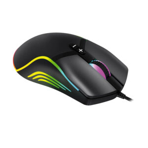 Varr RGB Gaming mouse1000/1600/3200/6400Dpi Μαύρο VGMB03 | eLabstore.gr Varr RGB Gaming mouse1000/1600/3200/6400Dpi Μαύρο VGMB03 | Περιφερειακά | elabstore.gr