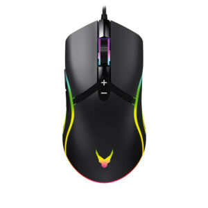 Varr RGB Gaming mouse1000/1600/3200/6400Dpi Μαύρο VGMB03 | eLabstore.gr Varr RGB Gaming mouse1000/1600/3200/6400Dpi Μαύρο VGMB03 | Περιφερειακά | elabstore.gr