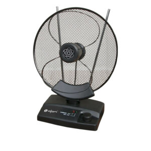 Εσωτερική Κεραία Τηλεόρασης HP04 Uhf/Vhf | Συστήματα Λήψης | elabstore.gr