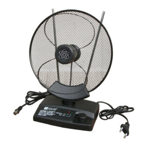 Εσωτερική Κεραία Τηλεόρασης HP04 Uhf/Vhf | Συστήματα Λήψης | elabstore.gr