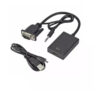 Adaptor VGA σε HDMI w/Audio USB16308 | Αξεσουάρ | elabstore.gr