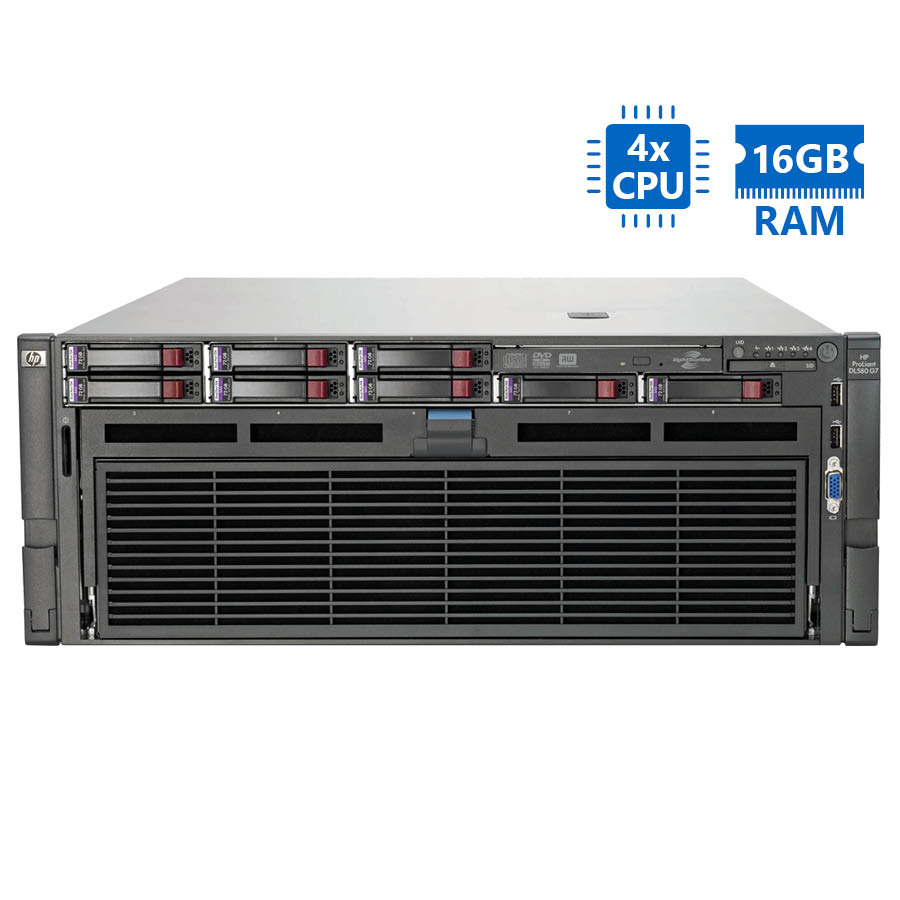Refurbished Server HP DL580 G7 R4U 4xE7520/ 16GB DDR3/ 3x146GB/ 4xPSU/ DVD | eLabstore.gr Refurbished Server HP DL580 G7 R4U 4xE7520/16GB DDR3/3x146GB/4xPSU/DVD | Refurbished | elabstore.gr