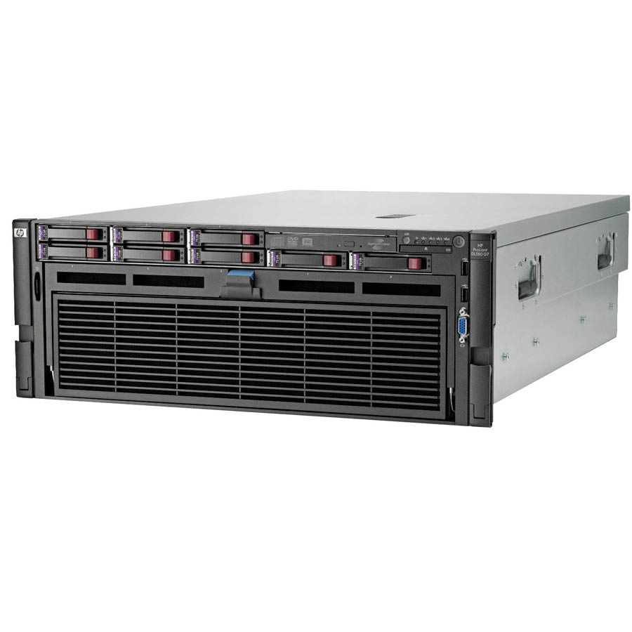 Refurbished Server HP DL580 G7 R4U 4xE7520/ 16GB DDR3/ 3x146GB/ 4xPSU/ DVD | eLabstore.gr Refurbished Server HP DL580 G7 R4U 4xE7520/16GB DDR3/3x146GB/4xPSU/DVD | Refurbished | elabstore.gr