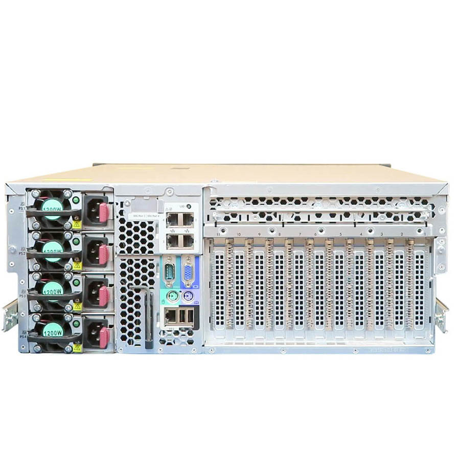 Refurbished Server HP DL580 G7 R4U 4xE7520/ 16GB DDR3/ 3x146GB/ 4xPSU/ DVD | eLabstore.gr Refurbished Server HP DL580 G7 R4U 4xE7520/16GB DDR3/3x146GB/4xPSU/DVD | Refurbished | elabstore.gr