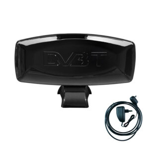 Εσωτερική κεραία 42db DVB-T VHF / UHF DVW | Συστήματα Λήψης | elabstore.gr