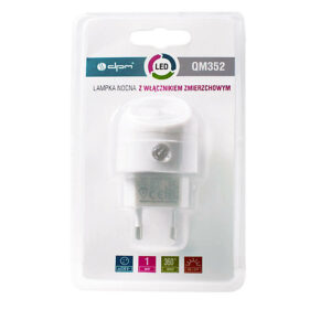 LED Φωτάκι Νυχτός 1W | Φωτισμός | elabstore.gr
