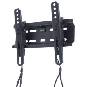 Βάση TLS43 13``-43``Μαύρη Ρυθμιζόμενη με κορδόνι Well TVS-LCD-TLS43-WL | Αξεσουάρ &Περιφερειακά TV | elabstore.gr