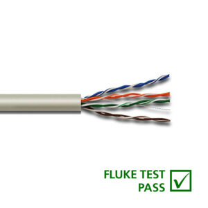 UTP CAT-5e 305m Μονόκλωνο Χαλκός Pull Out Box Well UTP5E-CU-305-WL | Δικτυακά & Τηλεφωνίας | elabstore.gr