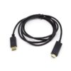 Καλώδιο Display port M σε HDMI M 2m 1080p Well 2BK-WL | eLabstore.gr Καλώδιο Display port M σε HDMI M 2m 1080p Well 2BK-WL | Ήχου & Εικόνας | elabstore.gr