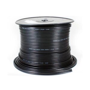 Καλώδιο RG59 305m με 75R power supply 1X0.81MM Χαλκός + 128X0.12MM CCA / 6MM PVC Well RG59/2C-CU/CCA | Καλώδια Συστημ.Ασφαλείας | elabstore.gr