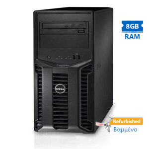 Dell PET110 Tower i3-540/8GB DDR3/2X500GB/DVD Grade A+ Refurbished PC | Refurbished | elabstore.gr