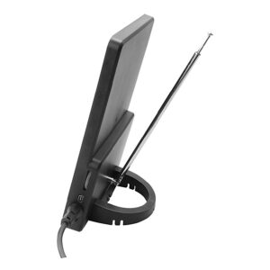 Εσωτερική Κεραία Τηλεόρασης HD11 DVB-T VHF/UHF/FM  42 dB | Συστήματα Λήψης | elabstore.gr