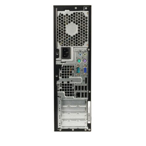 HP 6200Pro SFF i5-2400/4GB DDR3/500GB/DVD/7P Grade A+ Refurbished PC | Refurbished | elabstore.gr