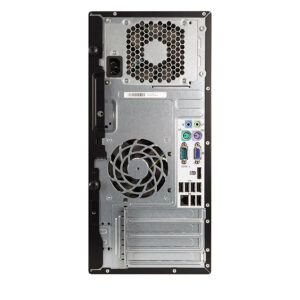HP 6200Pro Tower i5-2400/4GB DDR3/250GB/DVD/7H/Grade A+ Refurbished PC | Refurbished | elabstore.gr