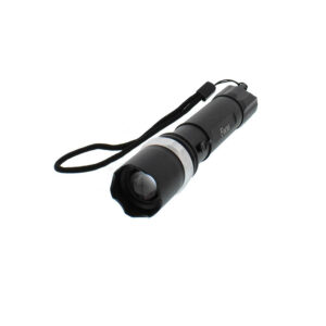 Well Επαναφορτιζόμενος Φακός LED 3W 220LM μαύρος Focus TORCH-FOCUS-WL | eLabstore.gr Well Επαναφορτιζόμενος Φακός LED 3W 220LM μαύρος Focus TORCH-FOCUS-WL | Φωτισμός | elabstore.gr