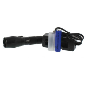 Well Επαναφορτιζόμενος Φακός LED 10W 600LM μαύρος Space TORCH-SPACE-WL | eLabstore.gr Well Επαναφορτιζόμενος Φακός LED 10W 600LM μαύρος Space TORCH-SPACE-WL | Φωτισμός | elabstore.gr