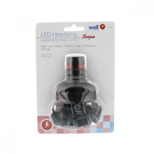 Well Φακός κεφαλής LED Scope TORCH-SCOPE-WL | eLabstore.gr Well Φακός κεφαλής LED Scope TORCH-SCOPE-WL | Φωτισμός | elabstore.gr