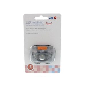 Well Φακός κεφαλής LED SIGNAL TORCH-SIGNAL-WL | Φωτισμός | elabstore.gr