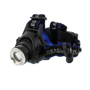 Well Επαναφορτιζόμενος Φακός κεφαλής LED 800lumens 10W Freedom TORCH-FREEDOM-WL | Φωτισμός | elabstore.gr