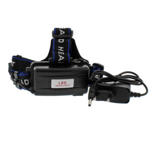 Well Επαναφορτιζόμενος Φακός κεφαλής LED 800lumens 10W Freedom TORCH-FREEDOM-WL | Φωτισμός | elabstore.gr