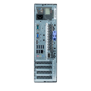 Lenovo M82 SFF i5-3470/8GB DDR3/250GB/DVD/7P Grade A+ Refurbished PC | Refurbished | elabstore.gr