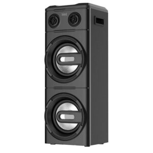 Well Φορητό ηχείο bluetooth 800W Gala SPKR-BT-GALA-WL | Περιφερειακά | elabstore.gr